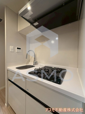 【キッチン】 | S-RESIDENCE天満橋ar