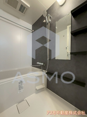【浴室】 | S-RESIDENCE天満橋ar