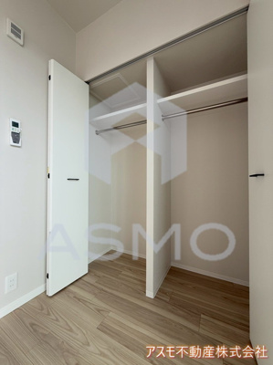 【収納】 | S-RESIDENCE天満橋ar