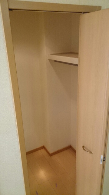 ルピナスの収納