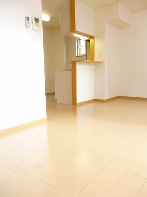 ルピナスの居間・リビング