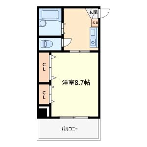 メロディーハイム美章園