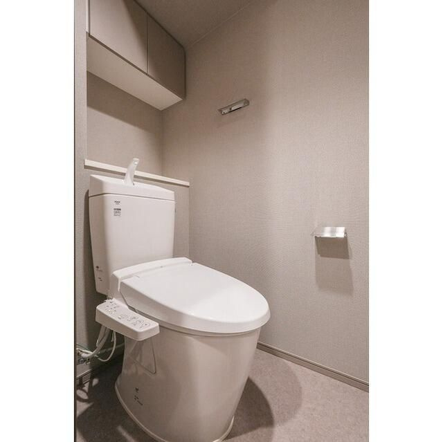 コンフォリア東上野のトイレ