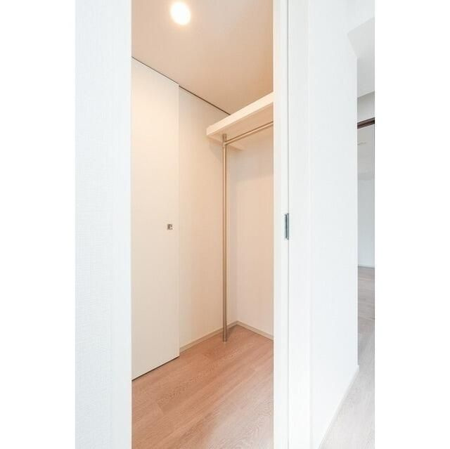 コンフォリア東上野の収納