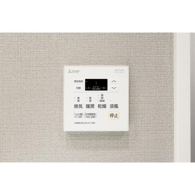 コンフォリア東上野の設備