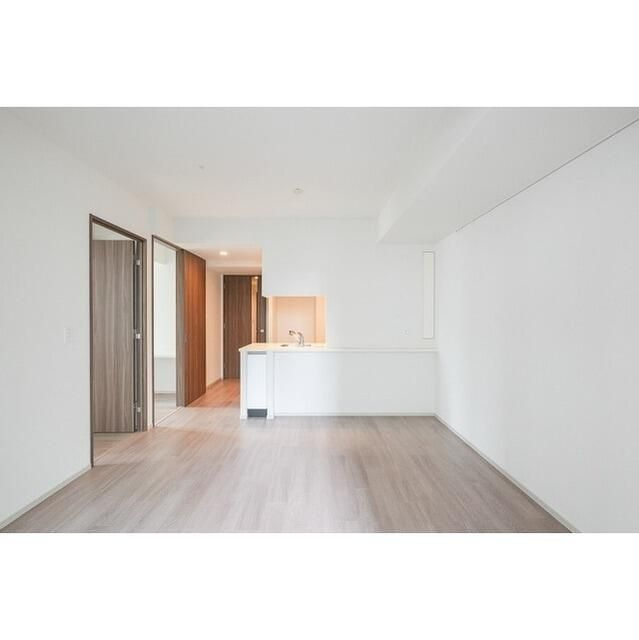 コンフォリア東上野の居間・リビング