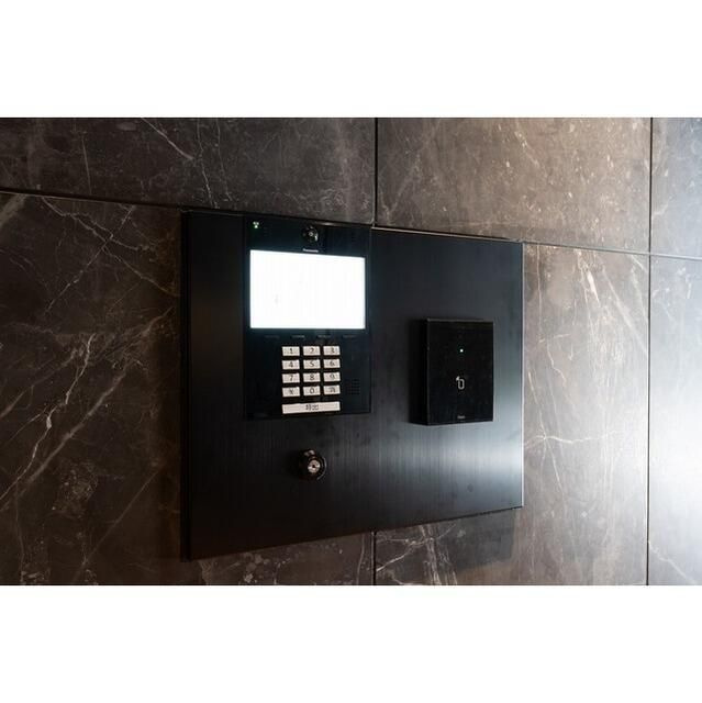 コンフォリア東上野のセキュリティ