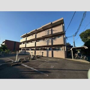 加島ハイツの外観