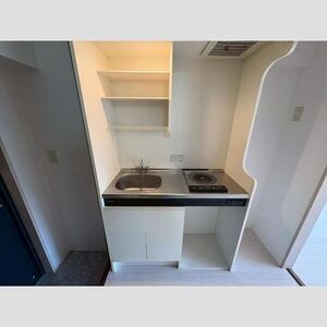 加島ハイツのキッチン