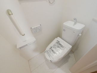 【キッチン】 | 甲斐市篠原 オール電化新築全3棟 3号棟 長期優良住宅 車並列3台 | 【建物施工例】