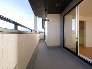 【冷暖房・空調設備】 | 甲斐市篠原 オール電化新築全3棟 3号棟 長期優良住宅 車並列3台 | 【建物施工例】