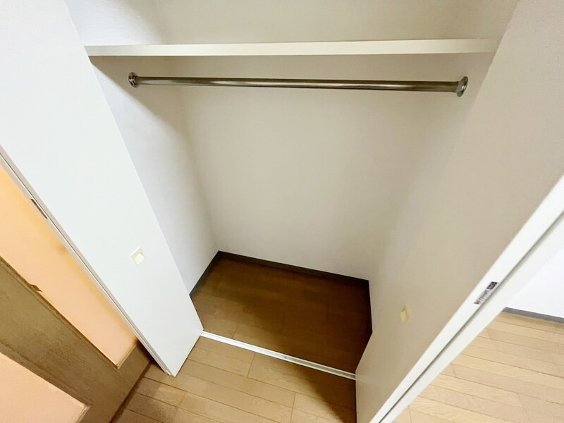 メゾン・ド・ヴィレ芝大門の内装|内装もきれいです