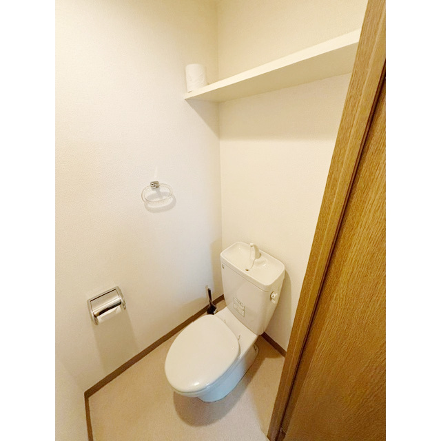 メゾン・ド・ヴィレ芝大門の内装|きれいな内装です