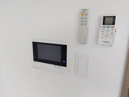 アイル　プレミアム駒込のセキュリティ