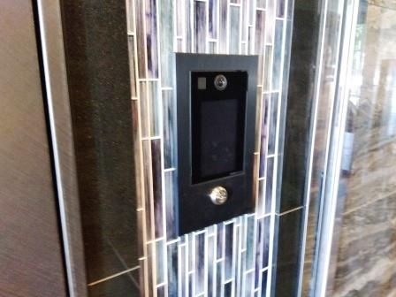 アイル　プレミアム駒込のロビー