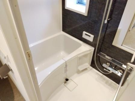 アイル　プレミアム駒込の浴室