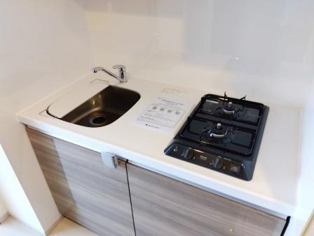 アイル　プレミアム駒込のキッチン