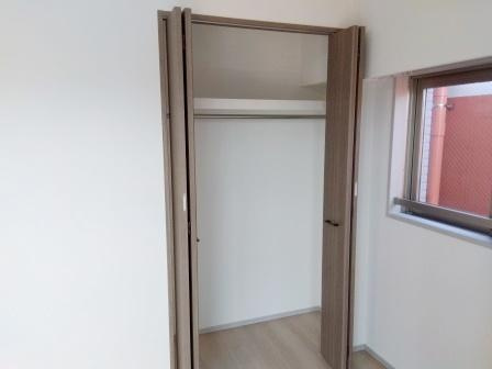 アイル　プレミアム駒込の収納