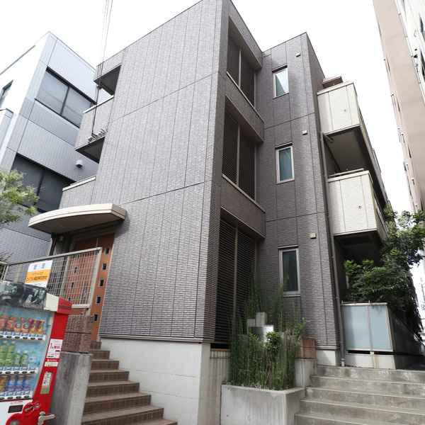 マ・メゾン大倉山