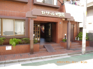 【エントランス】 | 清廉とされたエントランスになっています。