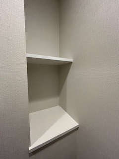 スプランディッド江坂DUEの収納|たっぷりとした収納スペースです