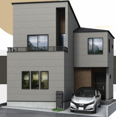 泉区岡津町 新築戸建 4380万円