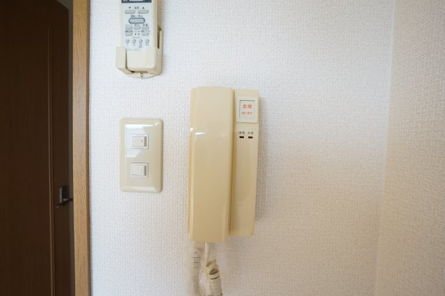 パークヴィラのセキュリティ