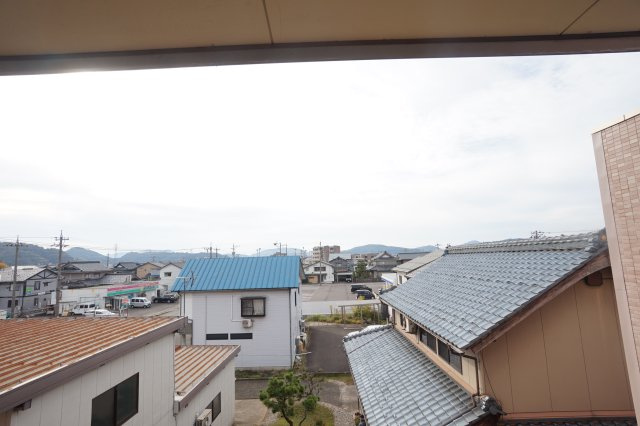 パークヴィラの展望