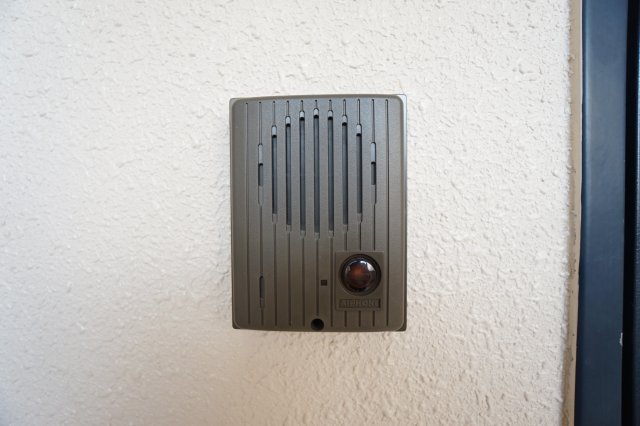 パークヴィラのセキュリティ