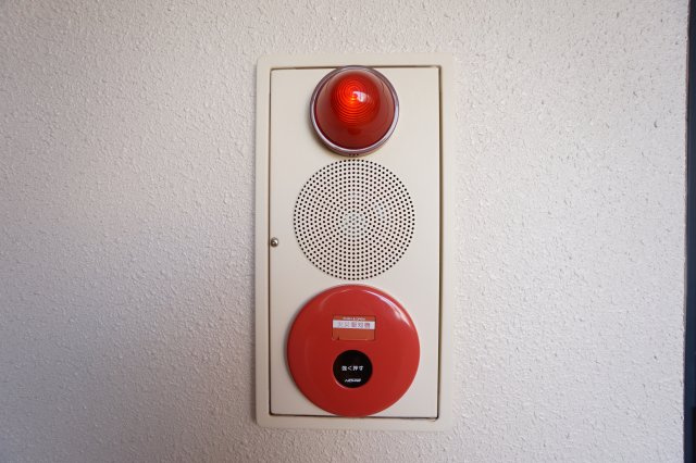 パークヴィラのセキュリティ