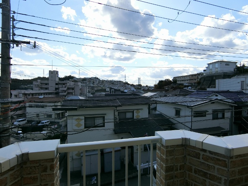 カーサ・クララの展望