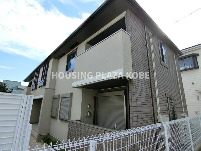 グランシエロの外観