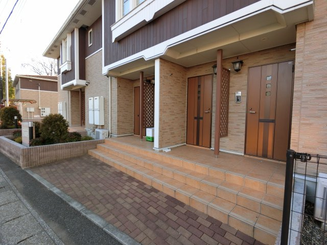 【エントランス】