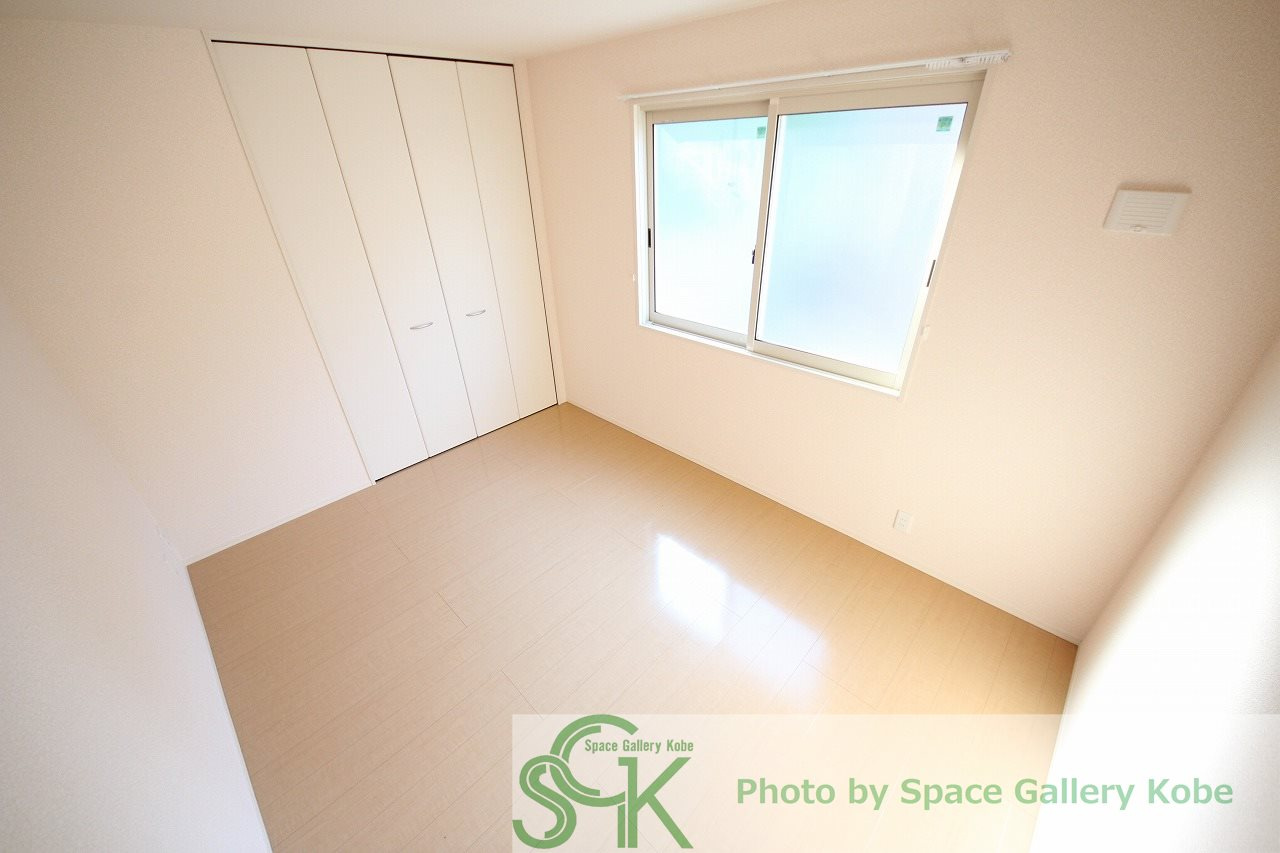 ウィット垂水の寝室|※お部屋により仕様が異なる場合があります。
