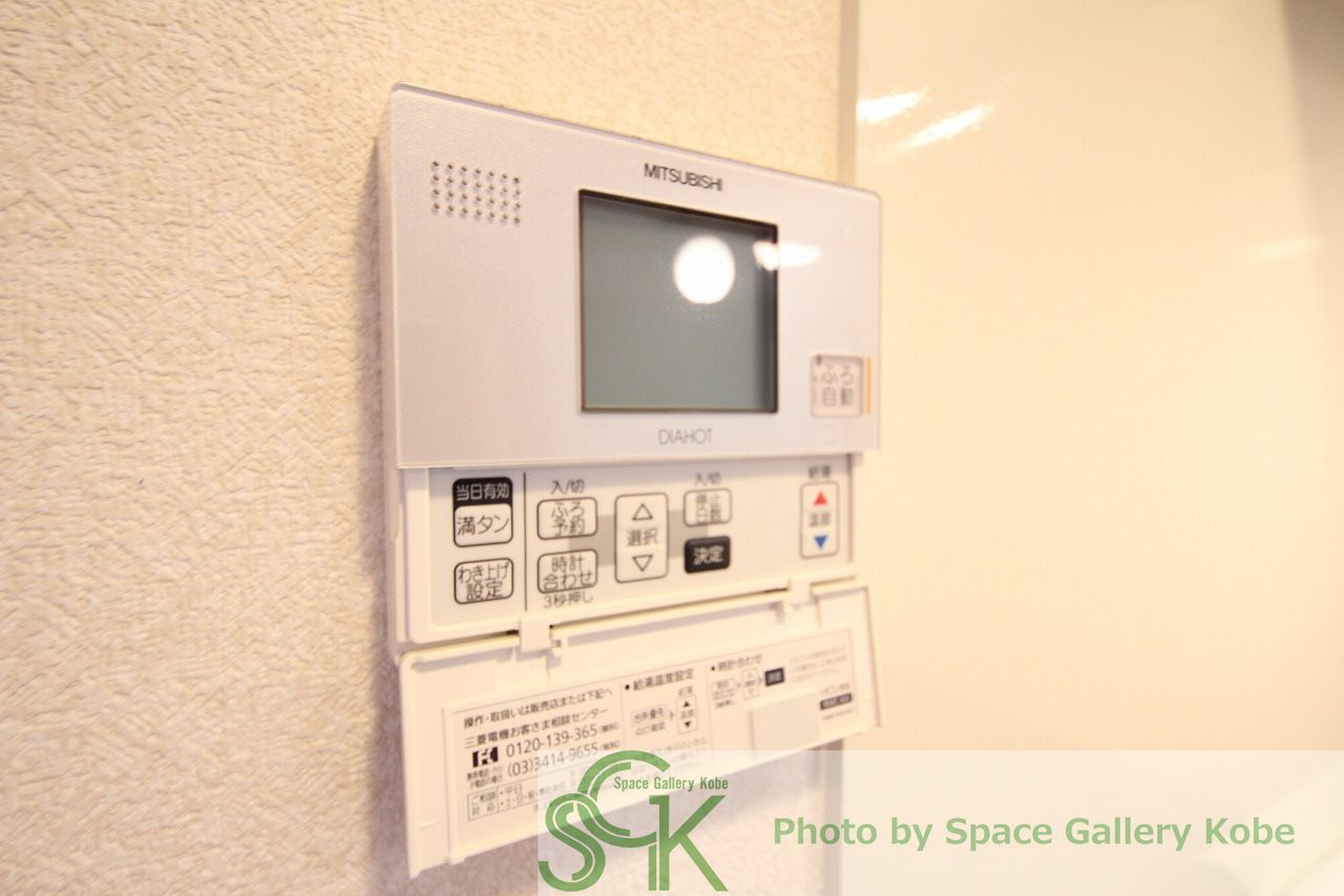 ウィット垂水の設備|※お部屋により仕様が異なる場合があります。
