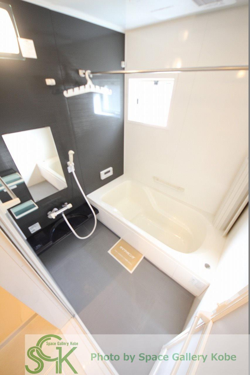 ウィット垂水の浴室|※お部屋により仕様が異なる場合があります。
