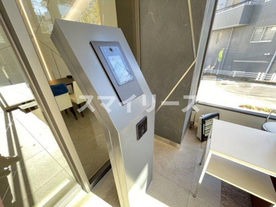 【セキュリティ】 | パークホームズ柏あけぼの二丁目