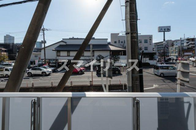 パークホームズ柏あけぼの二丁目の展望