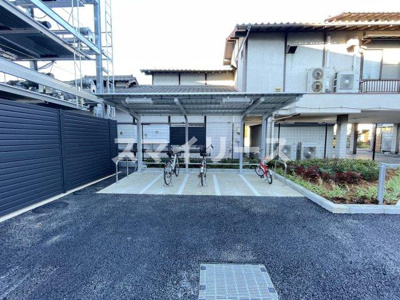 【その他共用部分】 | パークホームズ柏あけぼの二丁目