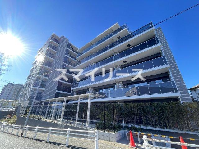 パークホームズ柏あけぼの二丁目の外観