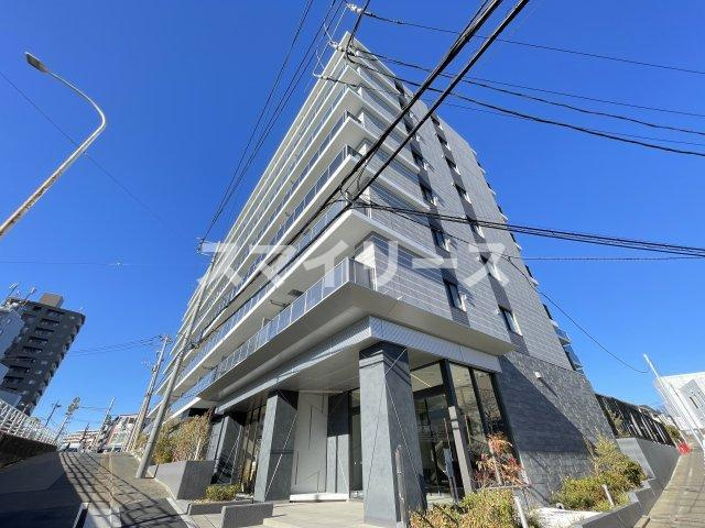 パークホームズ柏あけぼの二丁目の外観