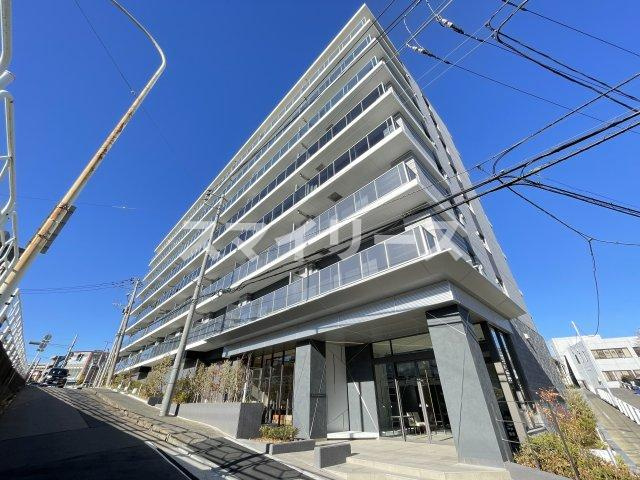 パークホームズ柏あけぼの二丁目の外観