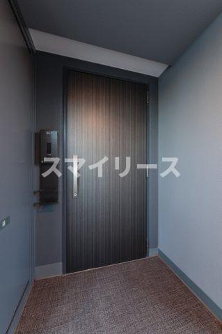 パークホームズ柏あけぼの二丁目の居間・リビング