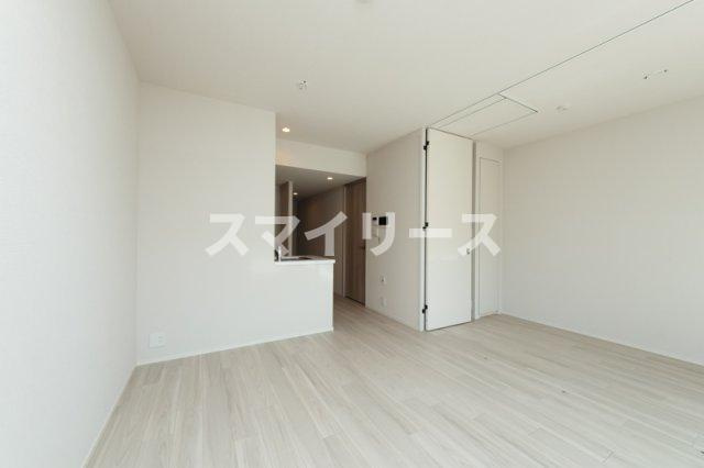 パークホームズ柏あけぼの二丁目の居間・リビング