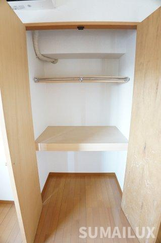 ヒルクレストフォーエス水前寺の収納