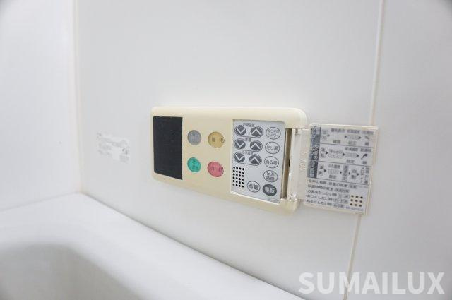 ヒルクレストフォーエス水前寺の設備