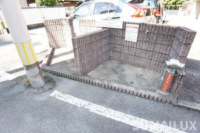 ヒルクレストフォーエス水前寺のその他共用部分