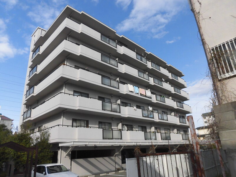 コモンパレス清水が丘