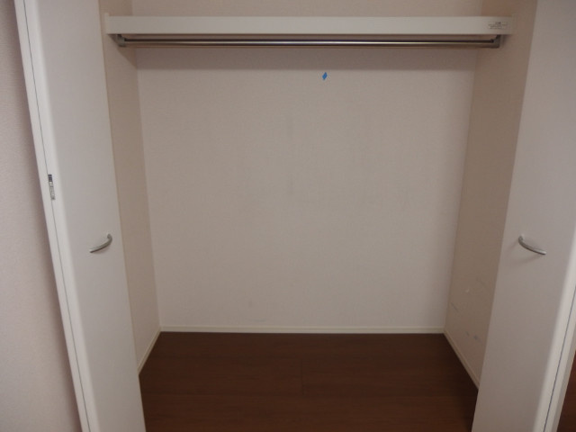 レジデンスコーワの収納