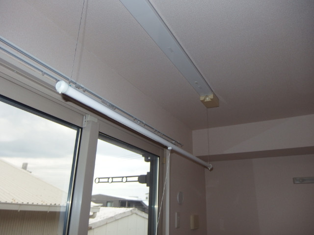 レジデンスコーワの設備